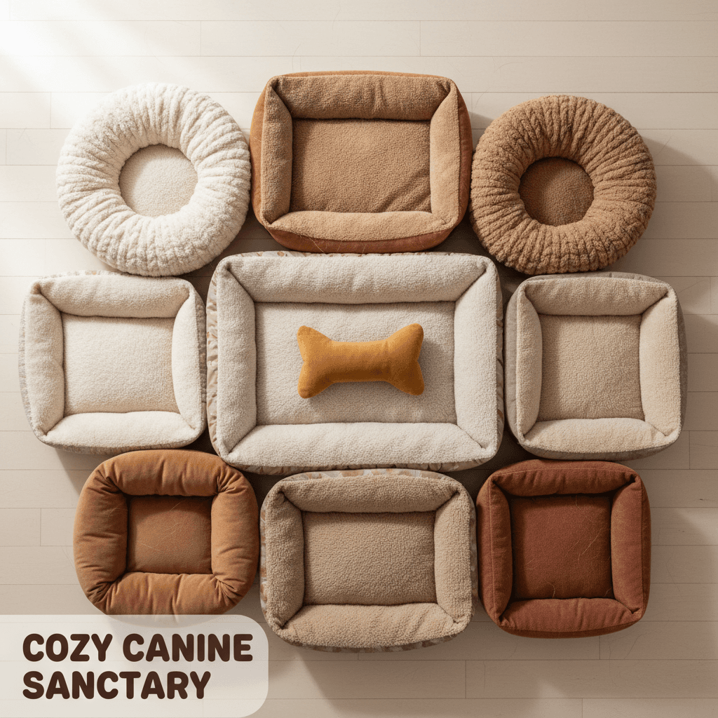 Cover image for How to Choose the Right Dog Bed Size: A Simple Guide