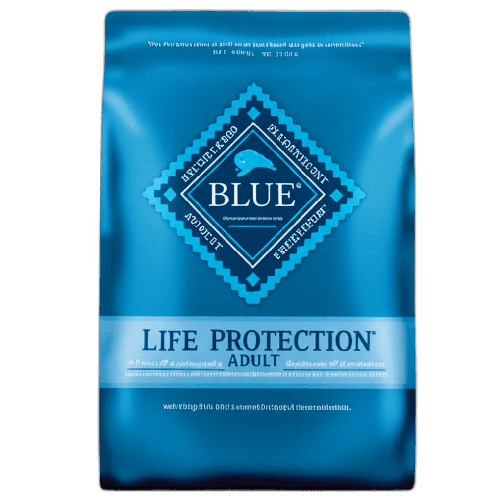 Blue Buffalo Life Protection Adult — independently researched dog food pick on PawBench