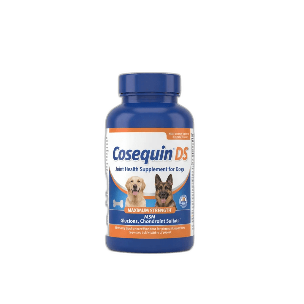 Cosequin DS Joint Supplement — independently researched dog health pick on PawBench