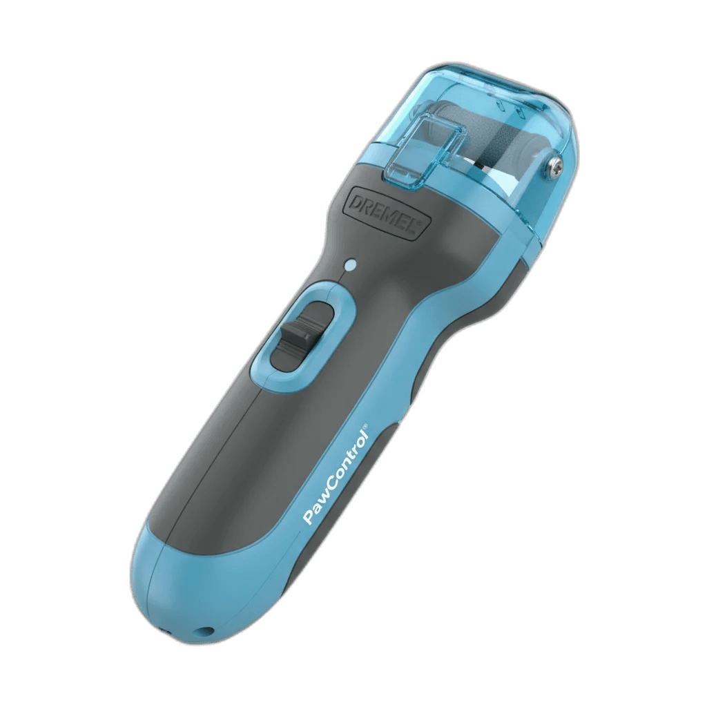 Dremel PawControl Pet Nail Grinder — independently researched grooming pick on PawBench