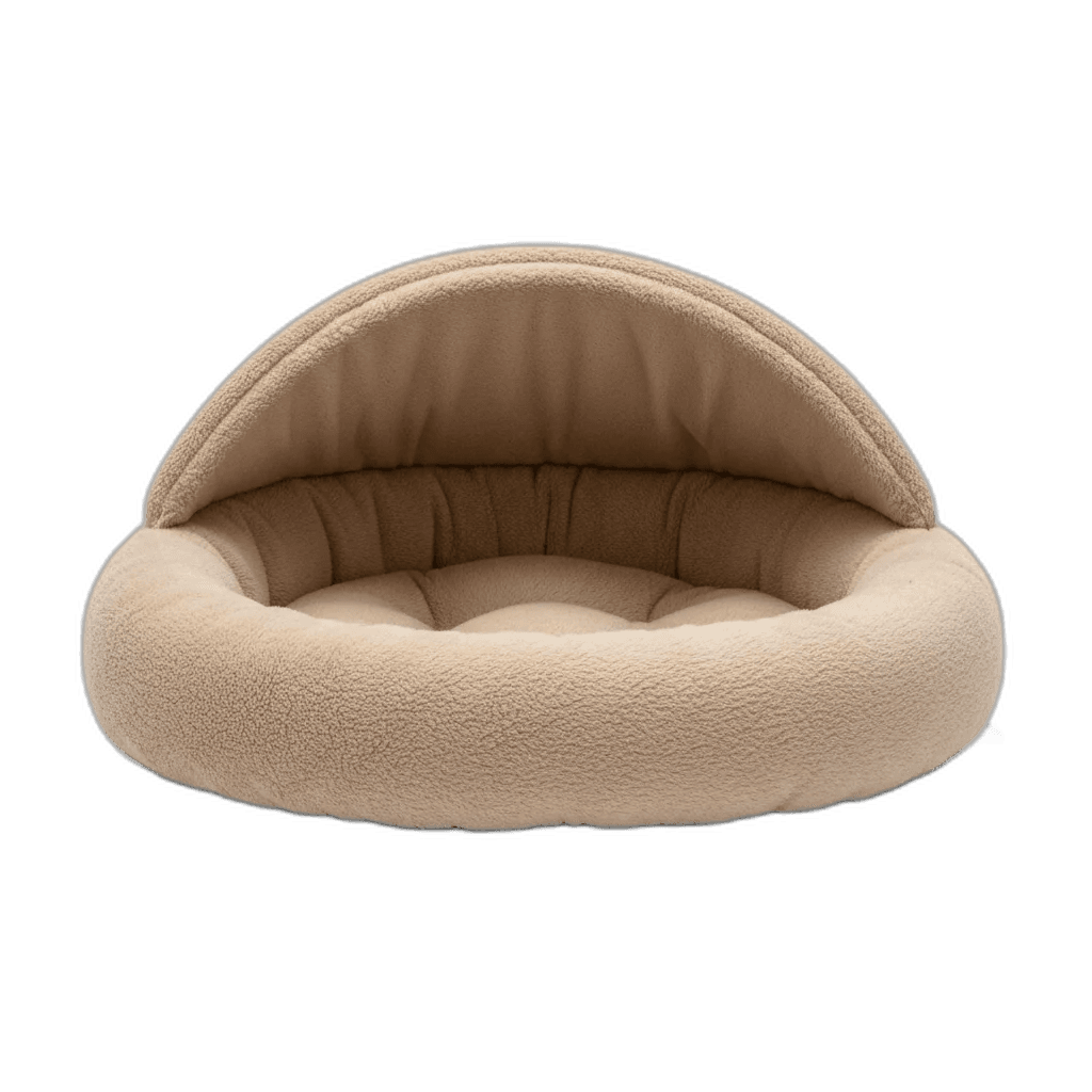 K&H Pet Thermo-Snuggly Sleeper — independently researched dog beds pick on PawBench