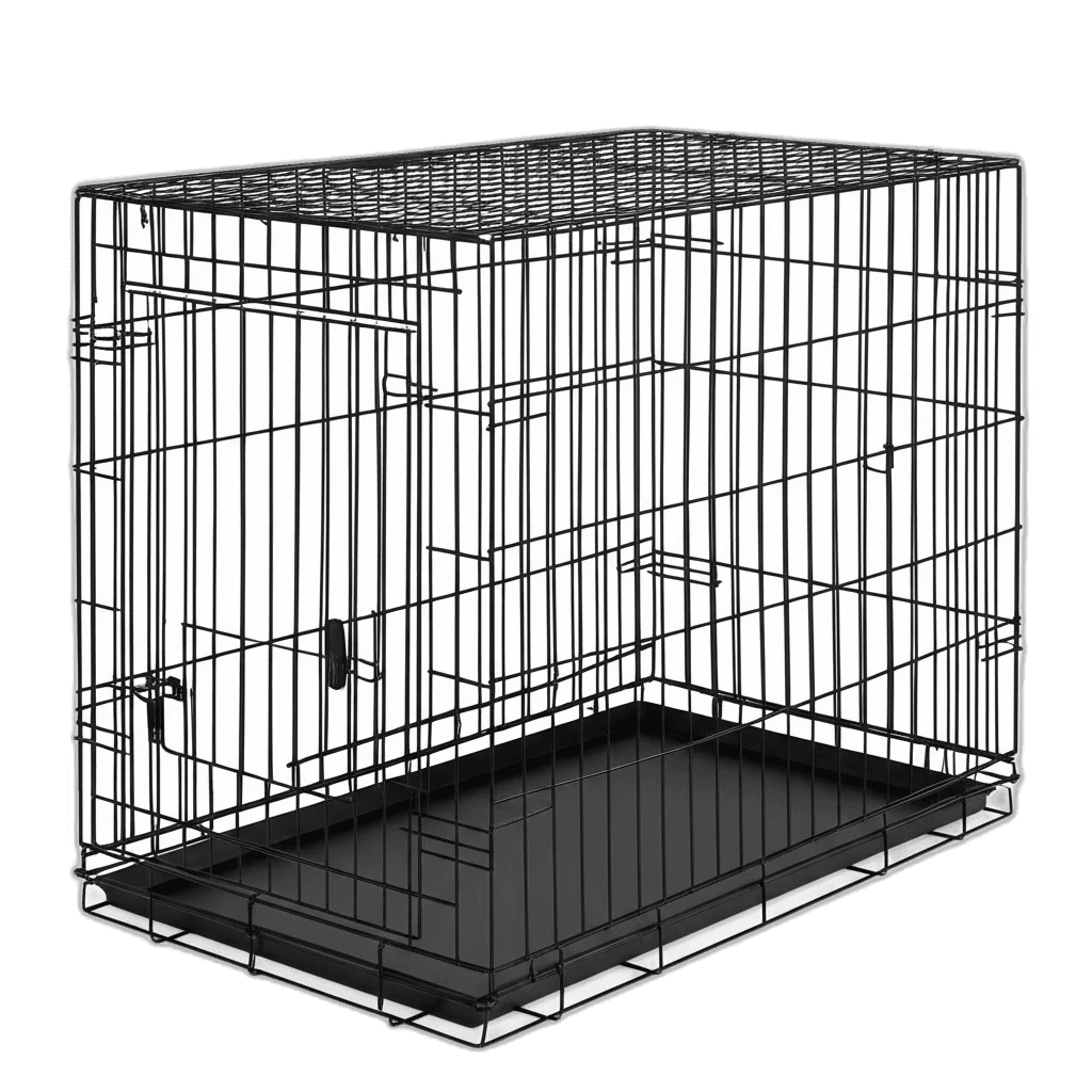 MidWest Ultima Pro Double Door Crate — independently researched dog beds pick on PawBench