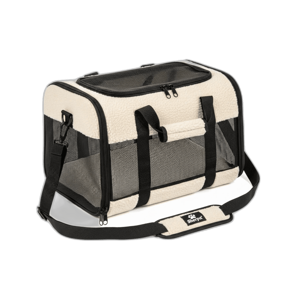 Sherpa Original Deluxe Pet Carrier (Medium) — independently researched travel carriers pick on PawBench