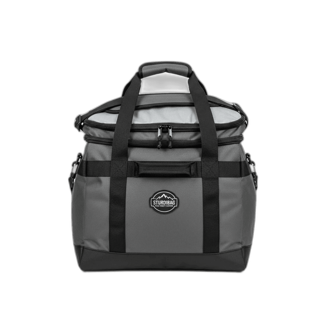 Sturdibag Large Flex-Height Carrier — independently researched travel carriers pick on PawBench