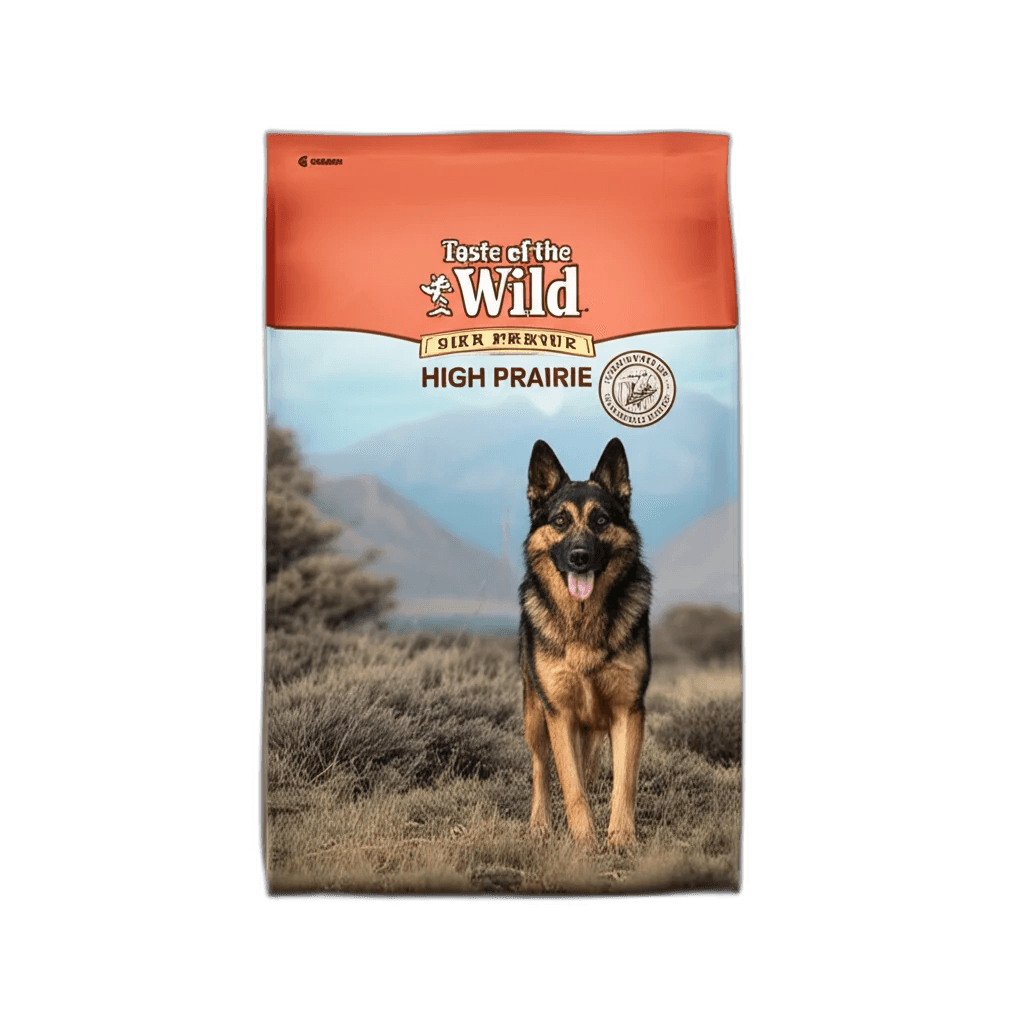 Taste of the Wild High Prairie — independently researched dog food pick on PawBench