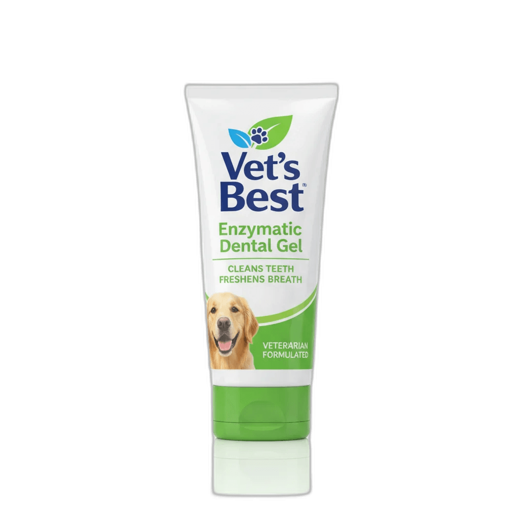Vet's Best Enzymatic Dental Gel — independently researched dog health pick on PawBench
