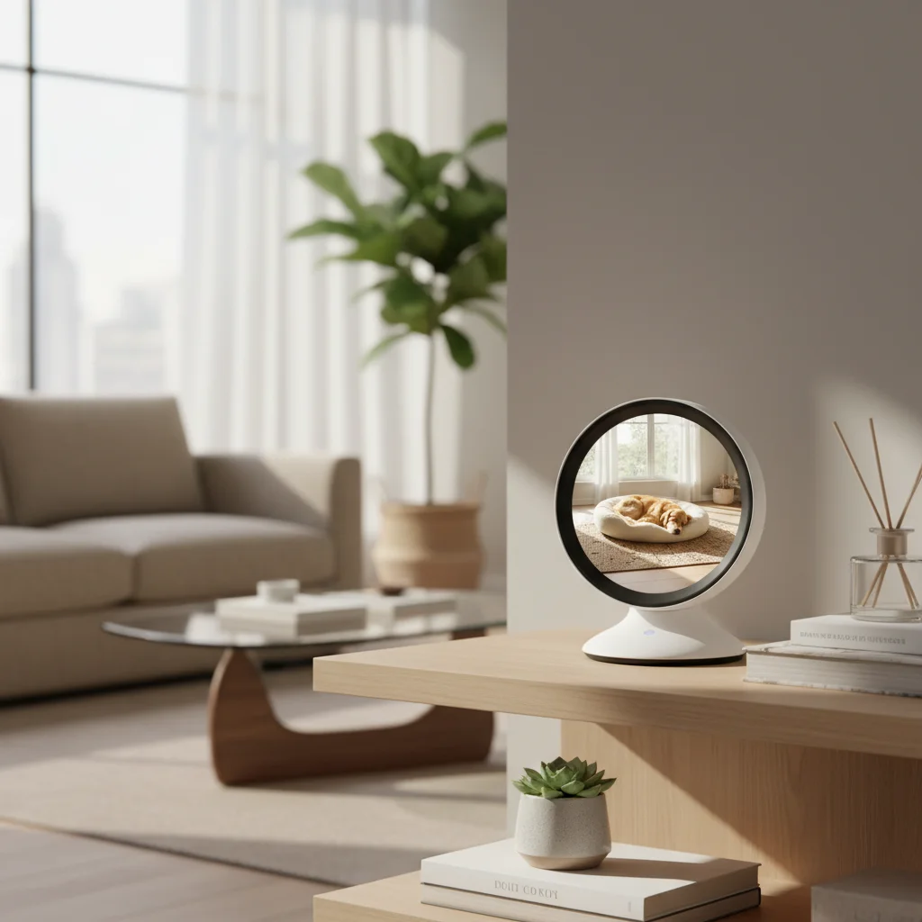 Best Pet Cameras 2025: See, Talk, and Treat Your Pet Remotely